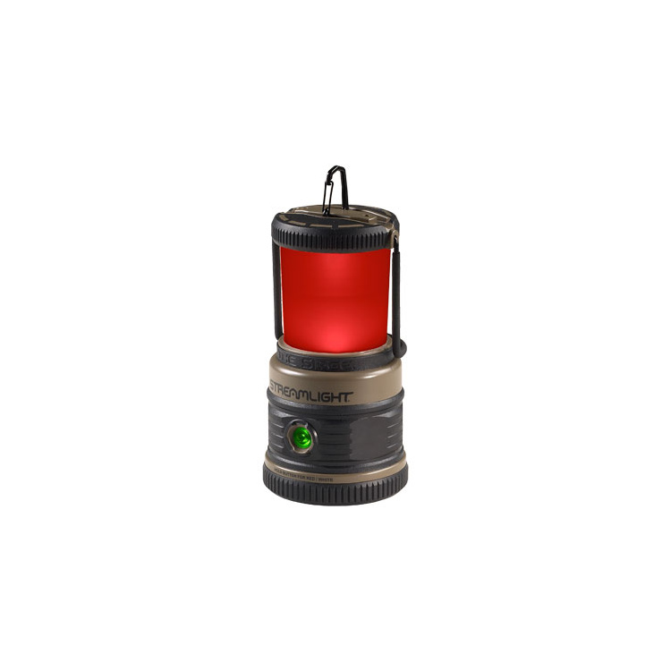 The Siege AA, Streamlight, 200 lm, white and red Light