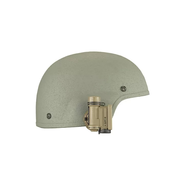 Tactical helmet multifunction LED Sidewinder Compact II, Streamlight