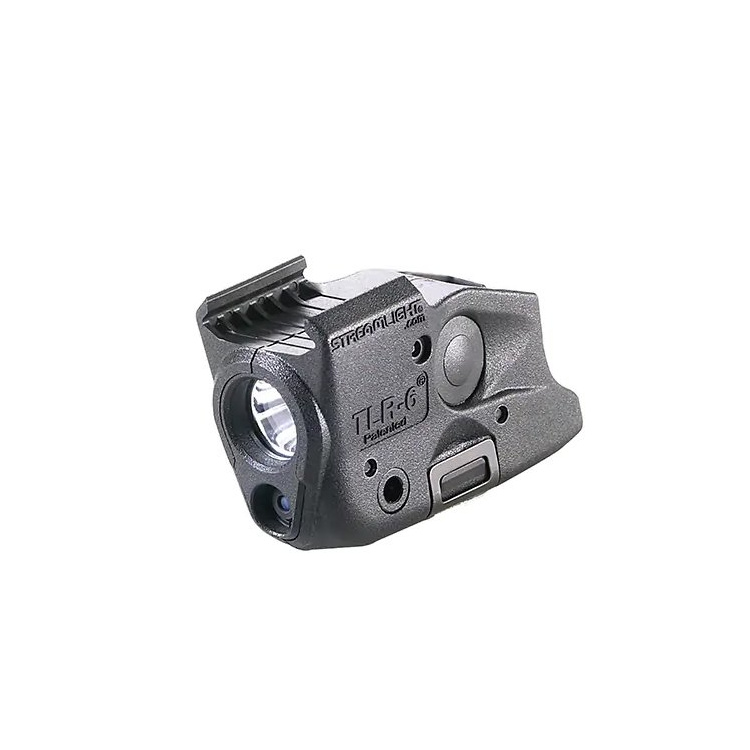 Pistols Flashlight TLR-6, Streamlight, for Glock 43X/48, 100 lm