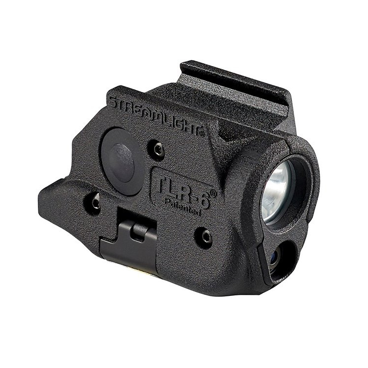 Pistols Flashlight TLR-6, Streamlight, for Taurus GX4, 100 lm
