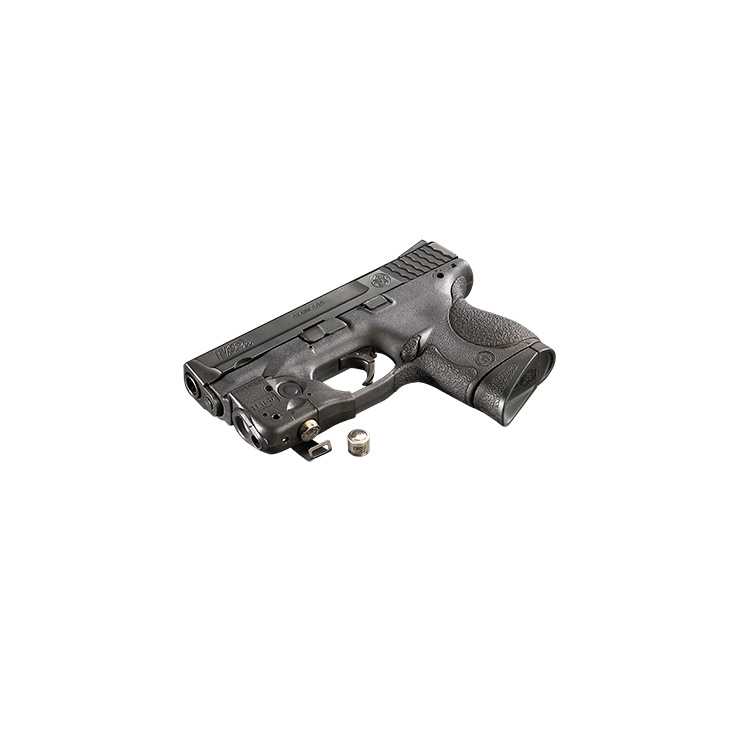 Taktická pistolová svítilna TLR-6, pro Taurus GX4, 100 lm, Streamlight