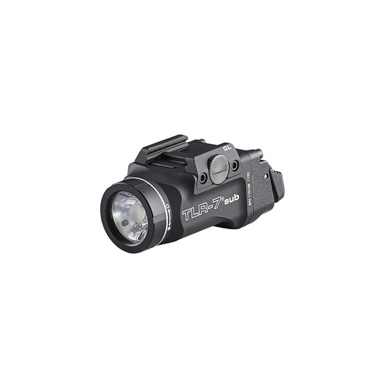 Taktická pistolová svítilna TLR-7 Sub, pro HS Produkt H11 Hellcat, 500 lm, Streamlight