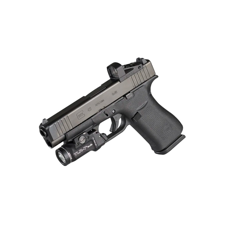 Taktická pistolová svítilna TLR-7 Sub, pro HS Produkt H11 Hellcat, 500 lm, Streamlight