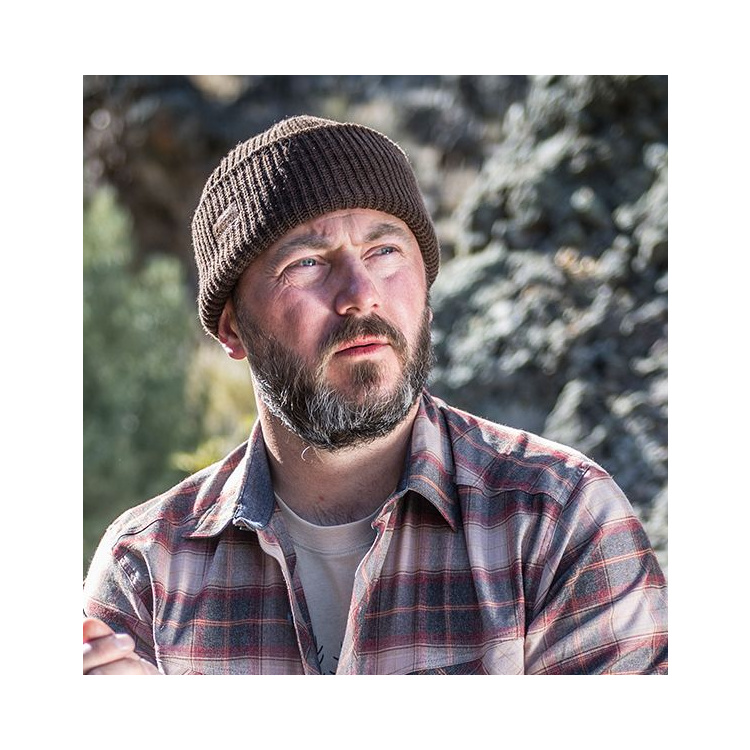 Wanderer Cap, Helikon, Earth Brown