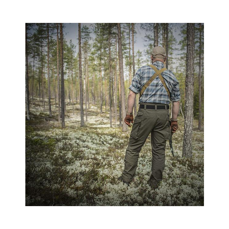 Forester Suspenders, Helikon