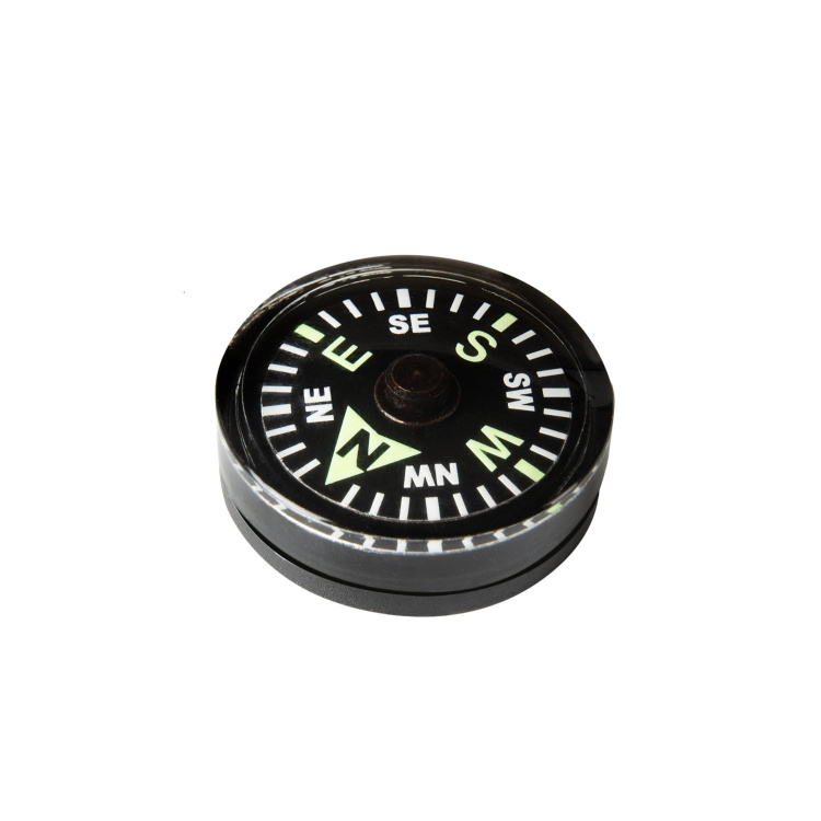 Large Button Compass, Helikon