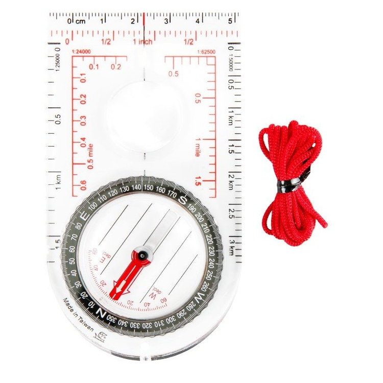SCOUT COMPASS MK2, clear