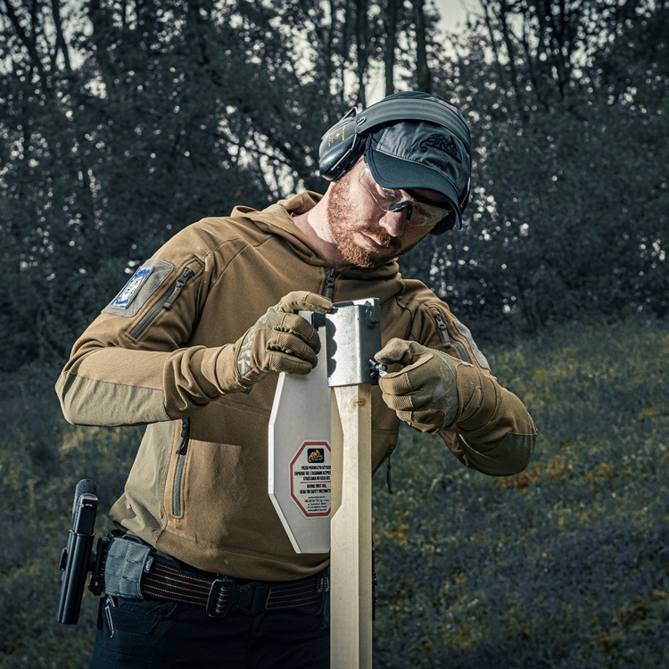 Mikina Range Hoodie, TopCool, Helikon