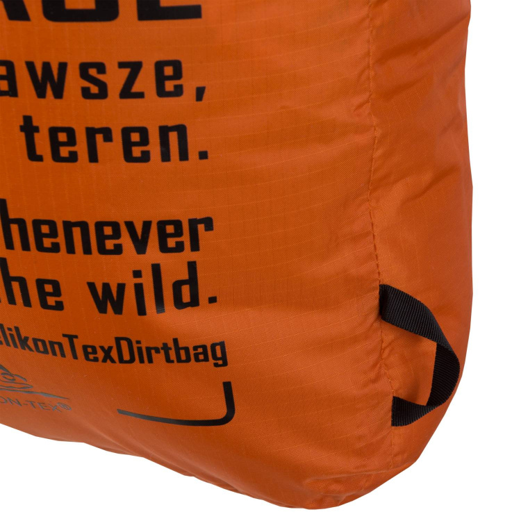 Dirt Bag, Helikon