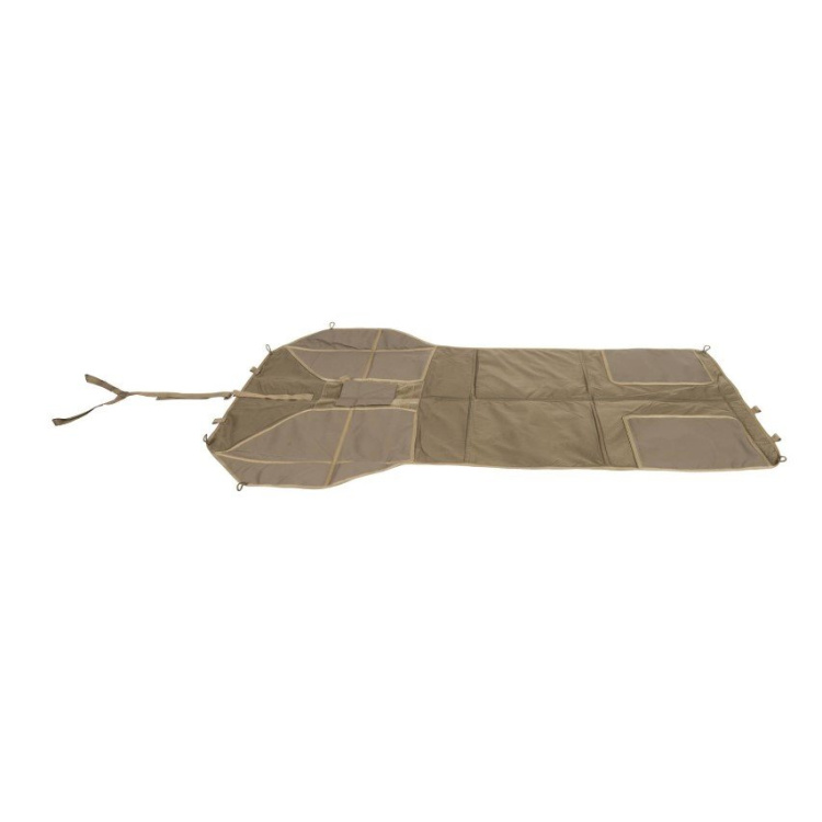 Backblast Mat, Helikon