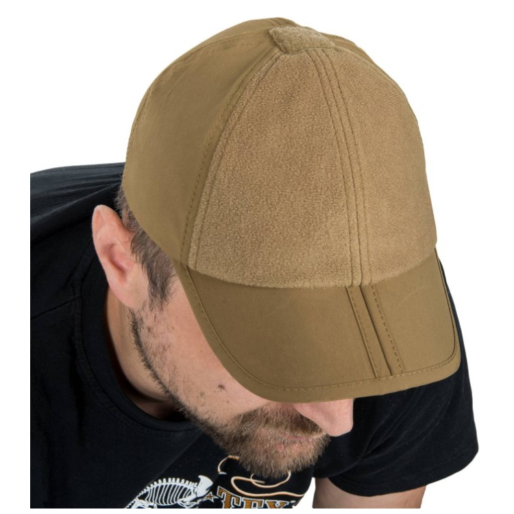 BBC Folding Outdoor Cap, Helikon