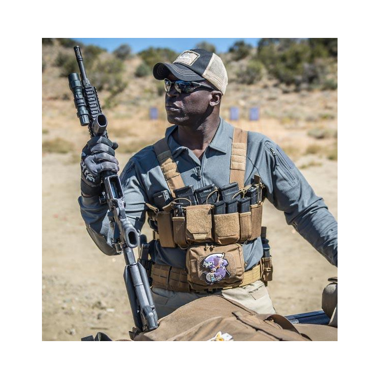 Chest-rig Competition MultiGun Rig, Helikon