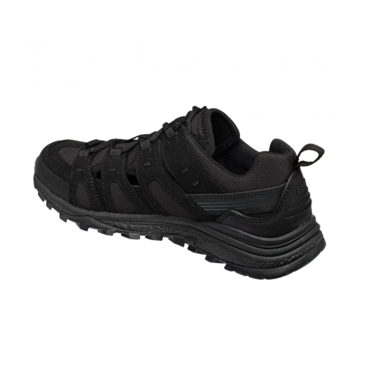 Amigo O1 Black Sandal, Bennon