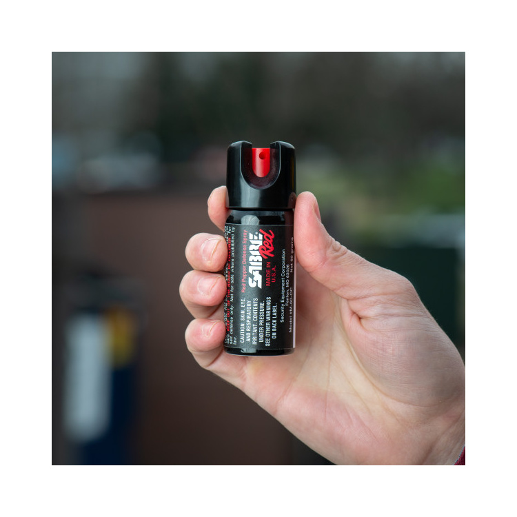 Obranný pepřový sprej Magnum, Sabre Red, 53 ml