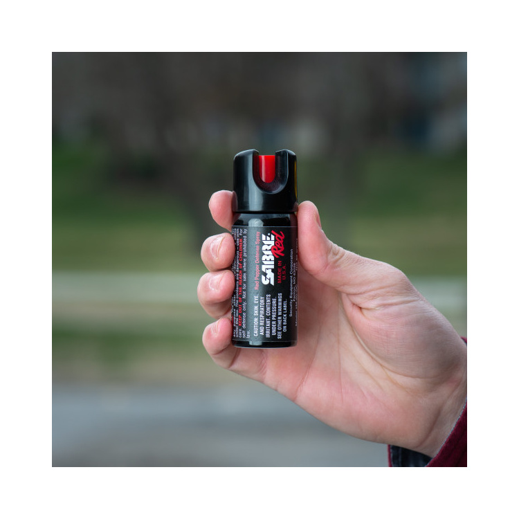Obranný pepřový sprej Magnum, Sabre Red, 53 ml