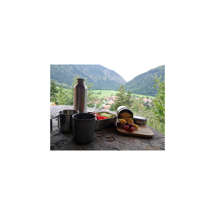Hrnek Titanium Beaker, Basic Nature
