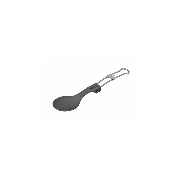 Cutlery Titanium-Minitrek, Origin Outdoors, Spoon