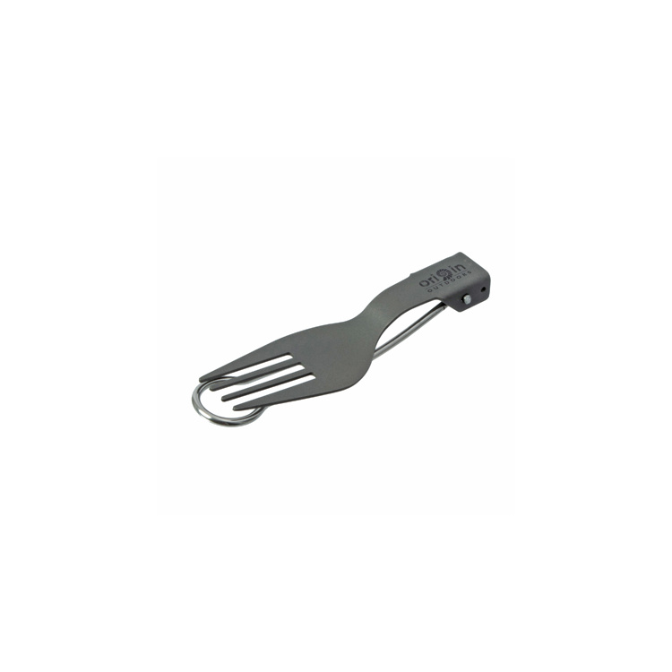 Cutlery &#039;Titanium-Minitrek&#039;, Origin Outdoors, fork