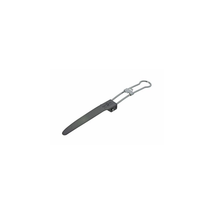 Příbor Titanium-Minitrek, Origin Outdoors, nůž