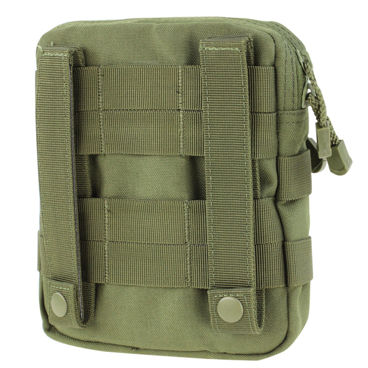 G.P. Pouch, Condor