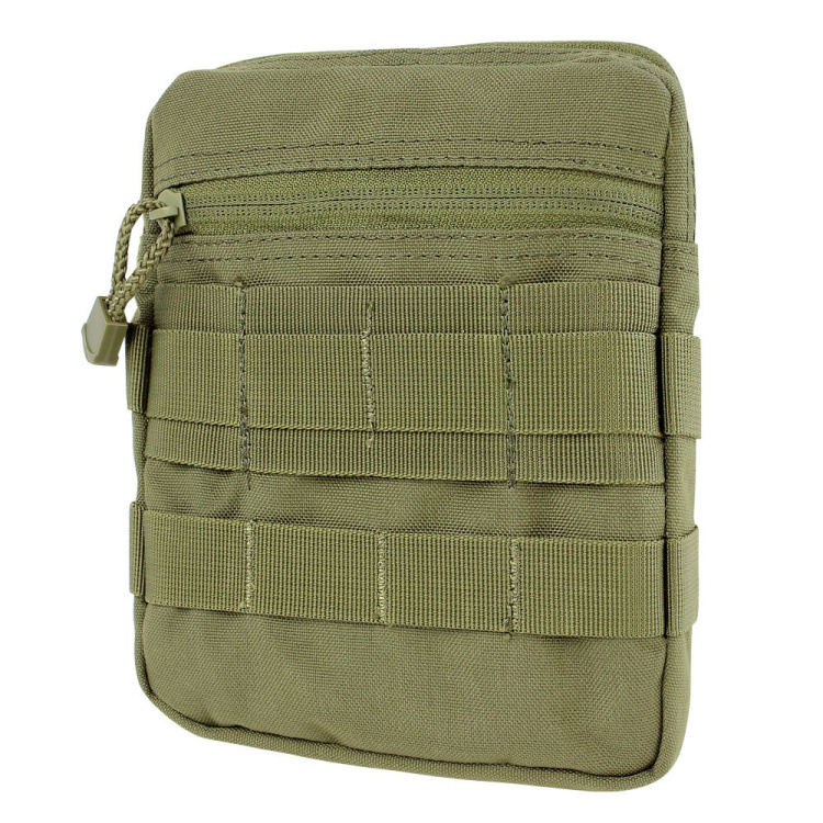 G.P. Pouch, Condor