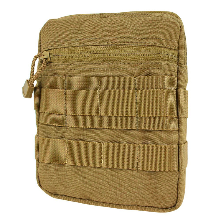 G.P. Pouch, Condor