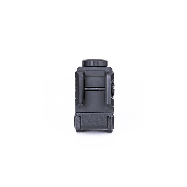 Pistol Flashlight Nextorch WL22R, With Laser