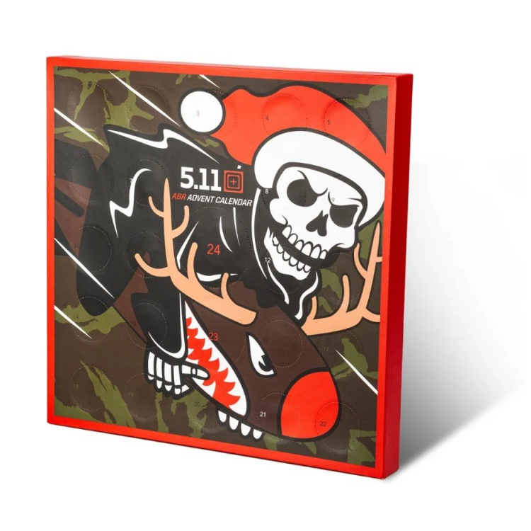 Christmas Advent, 5.11