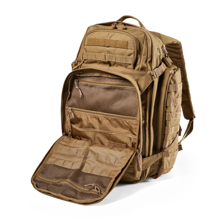 Rush 72 2.0 Backpack, 5.11, 55 L