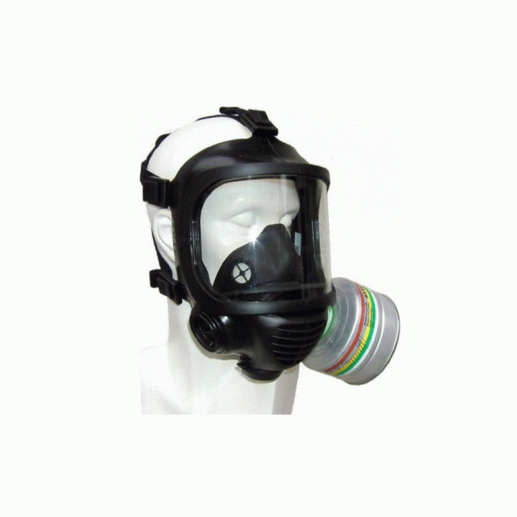 Ochranná maska CM-6 / CM-6M, Gumárny Zubří