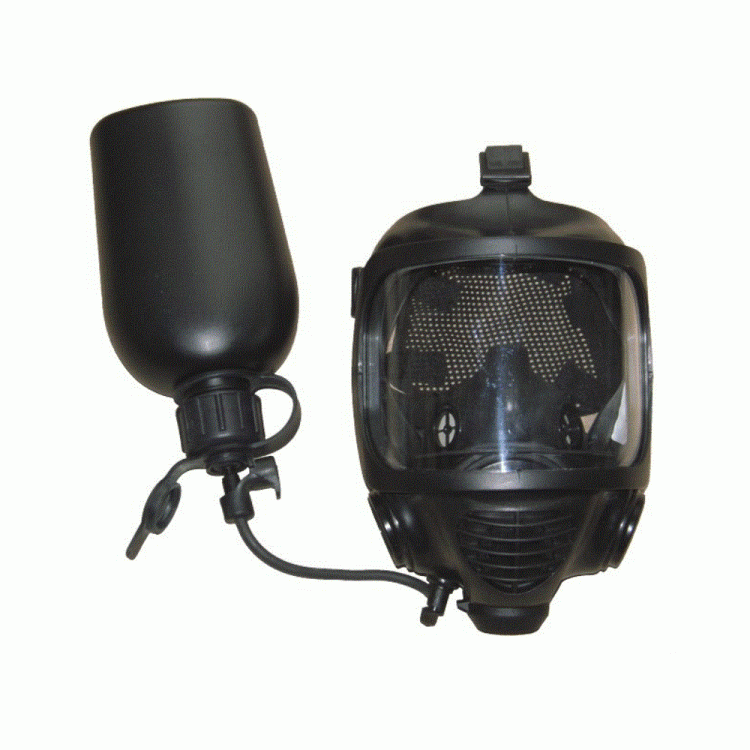 Full face protective mask CM-6 / CM-6M, Gumárny Zubří