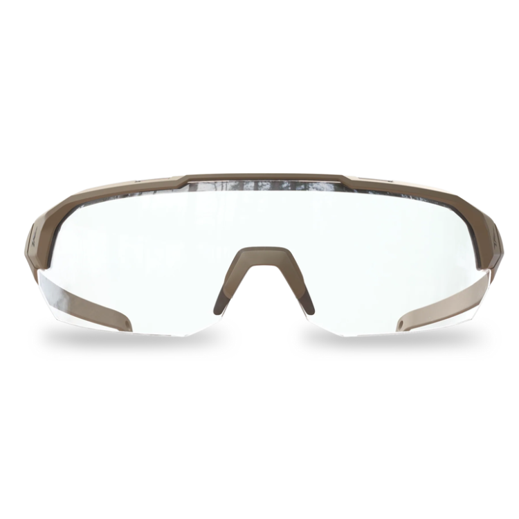 Arc Light Ballistic Shooting Glasses, Edge Tactical