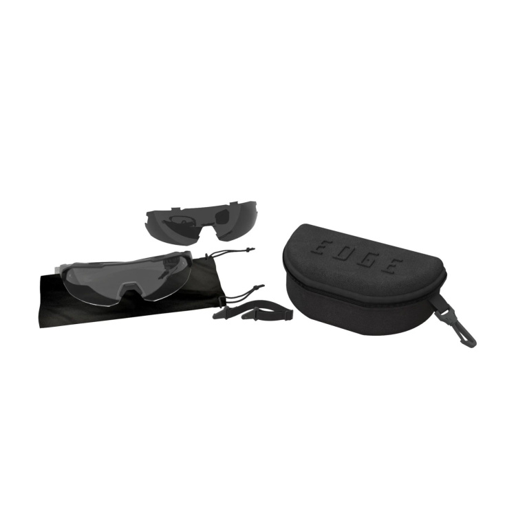 Set of ballistic glasses Arc Light Kit, Edge Tactical