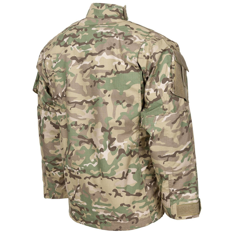 Bunda ACU US Field Jacket, MFH, Rip Stop, Operation Camo