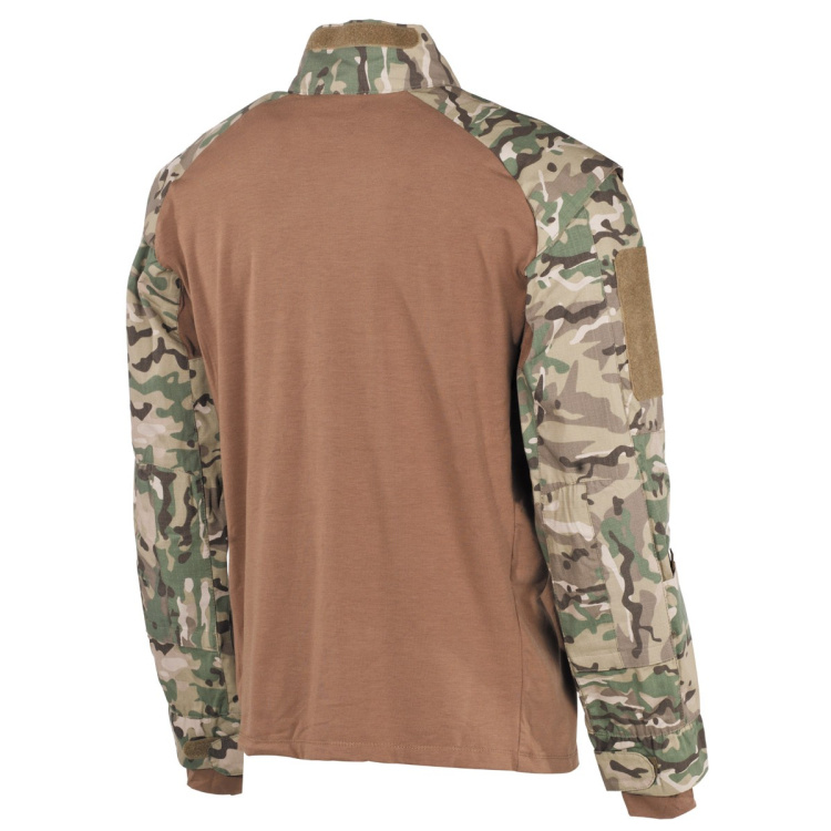US Tactical Shirt, MFH, Operation Camo