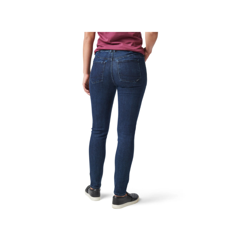 Women&#039;s Britta Skinny Denim Jeans, 5.11