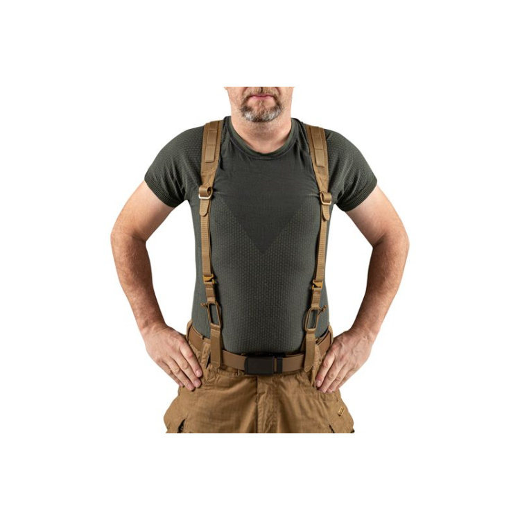 Tactical braces RDO, Systems Technology CZ