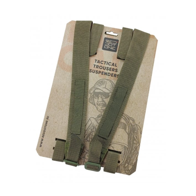 Tactical braces RDO, Systems Technology CZ