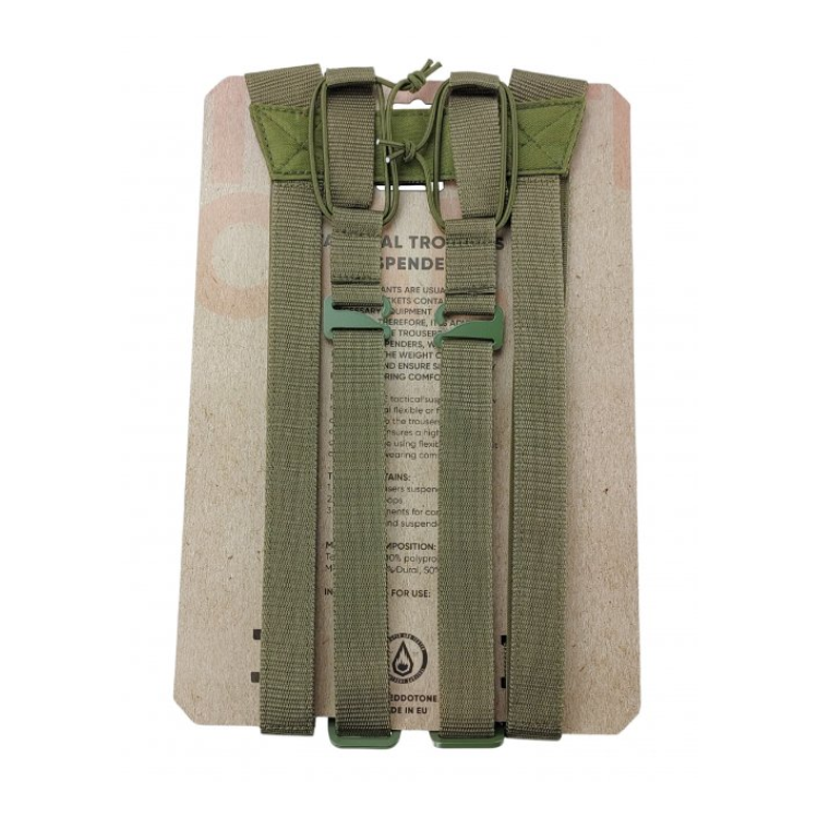 Tactical braces RDO, Systems Technology CZ