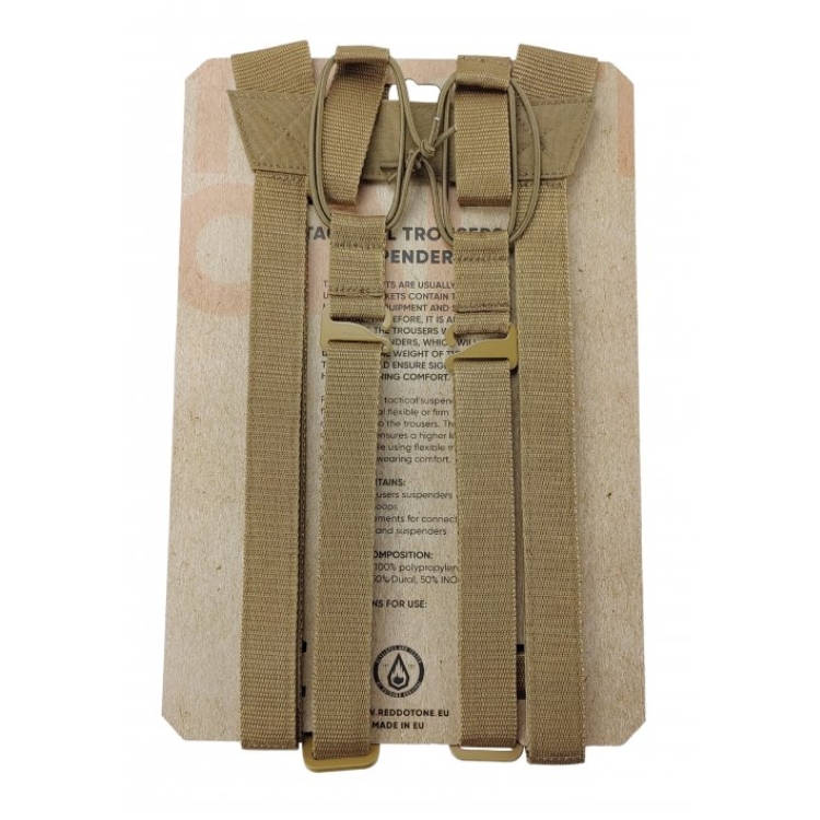 Tactical braces RDO, Systems Technology CZ