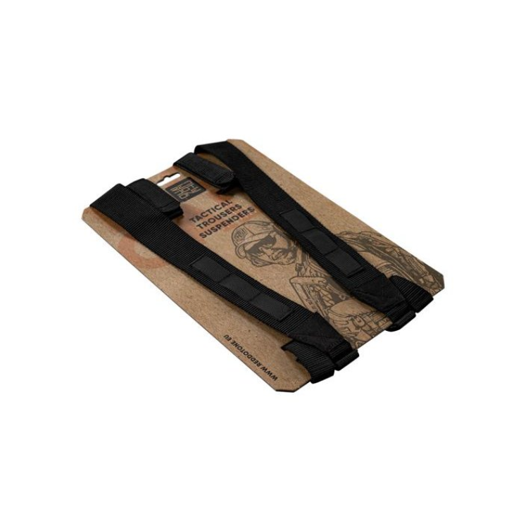 Tactical braces RDO, Systems Technology CZ