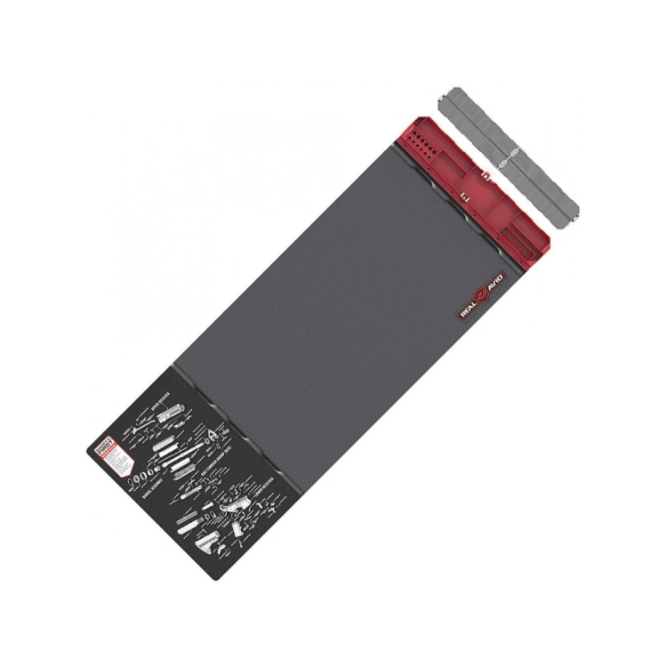Střelecká podložka Master Armorer's Mat, Real Avid