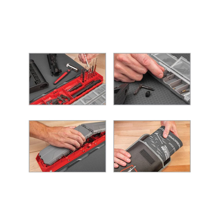 Střelecká podložka Master Armorer's Mat, Real Avid