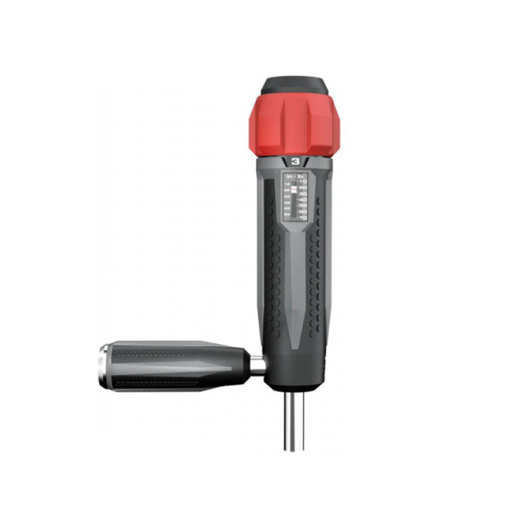 Momentový klíč Smart Torq, Real Avid