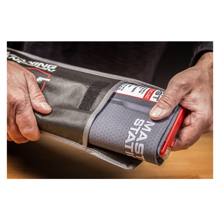 Čistící sada s podložkou Master Cleaning Station Handgun, Real Avid