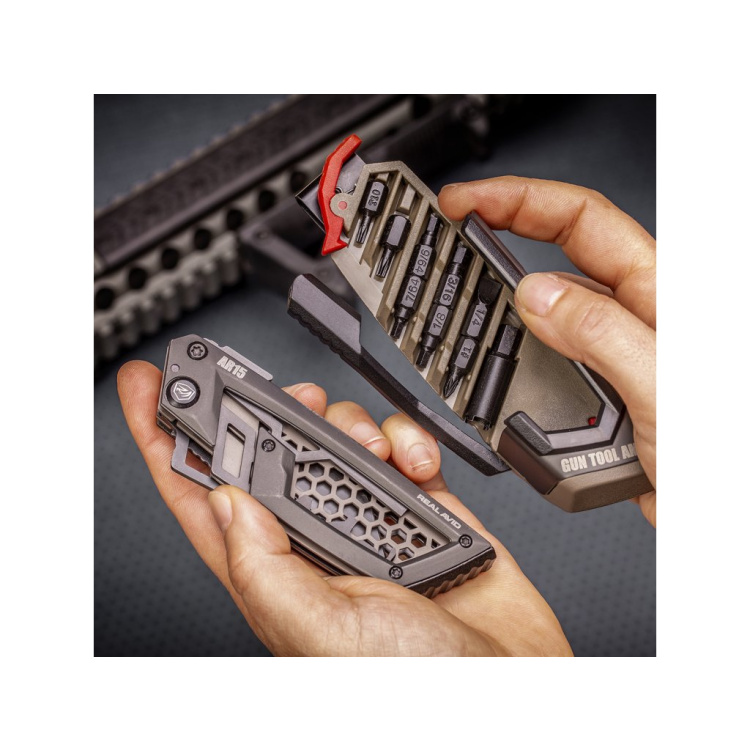 Multifunction Gun Tool AMP, Real Avid