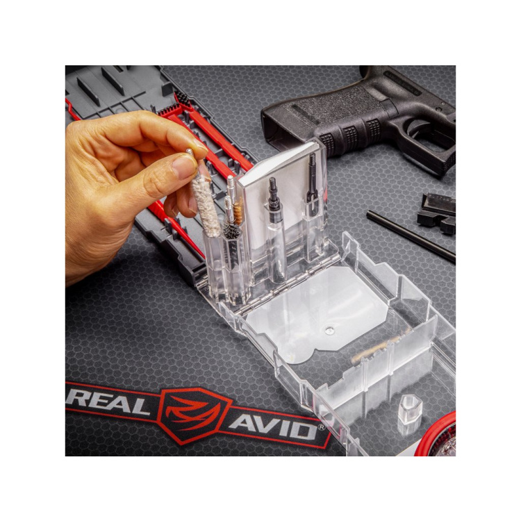 Gun Boss Multi-Kit, Real Avid