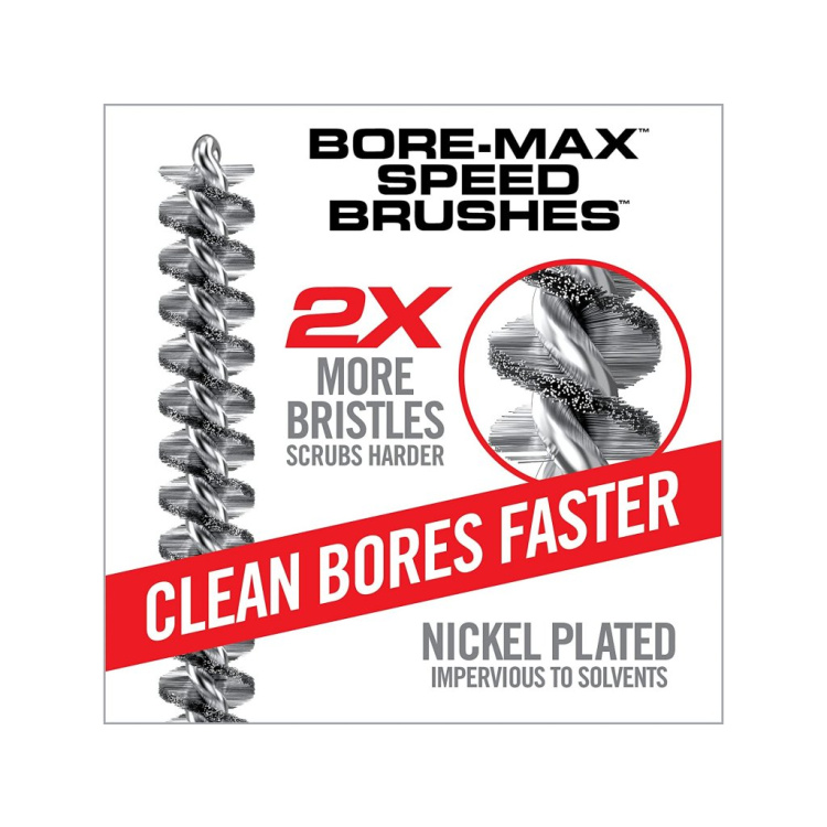 Bore-Max Speed Brush, Real Avid