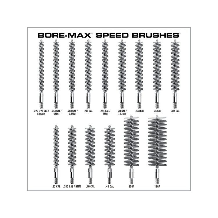 Bore-Max Speed Brush, Real Avid