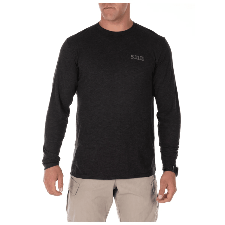 Triblend Legacy Long-sleeve T-shirt, 5.11